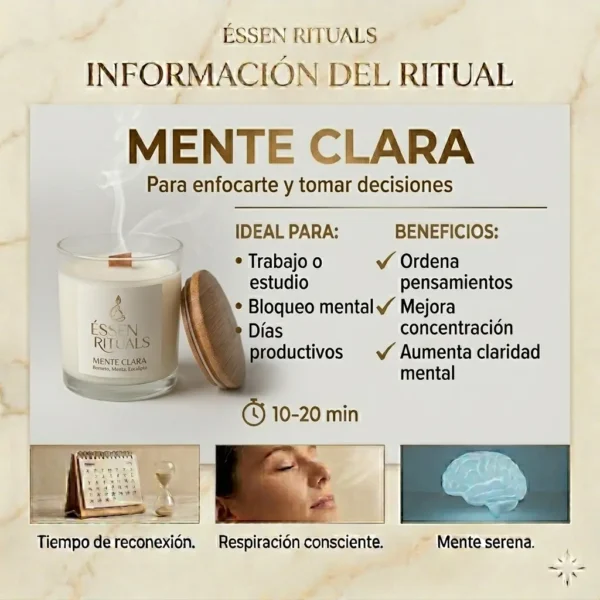 MENTE CLARA - Image 2