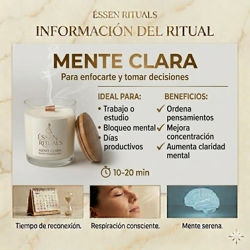 MENTE CLARA - Image 2