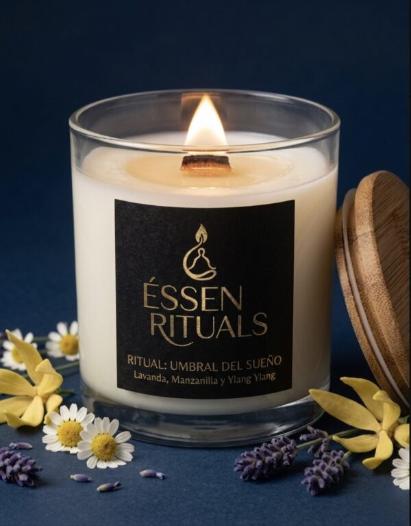 RITUAL UMBRAL DEL SUEÑO: 28 días de ritual guiado + experiencia sensorial. - Image 2