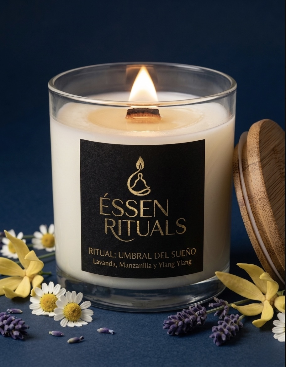 RITUAL UMBRAL DEL SUEÑO: 28 días de ritual guiado + experiencia sensorial. - Image 2